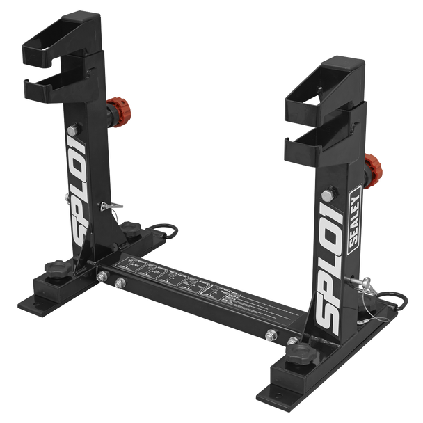 Sealey SPL01 ⏐ Motocross Bike Fast Lock Tie Down System
