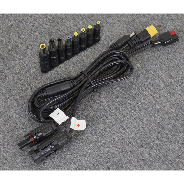 Sealey SPP220 ⏐ ETFE Foldable Solar Panel 220W