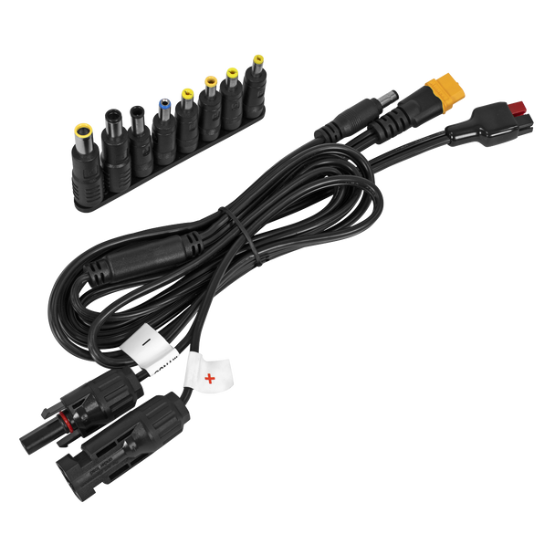 Sealey SPP220 ⏐ ETFE Foldable Solar Panel 220W