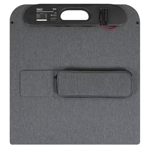 Sealey SPP220 ⏐ ETFE Foldable Solar Panel 220W