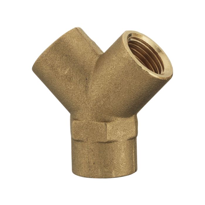 PCL SPR4279 | Y Piece Connector Female Thread Rp 1/4