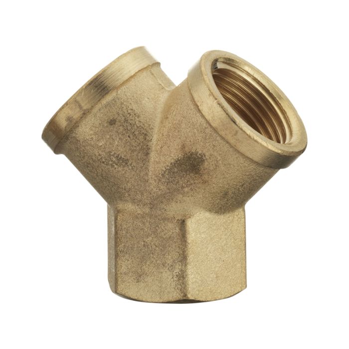 PCL SPR4280 | Y Piece Connector Female Thread Rp 3/8