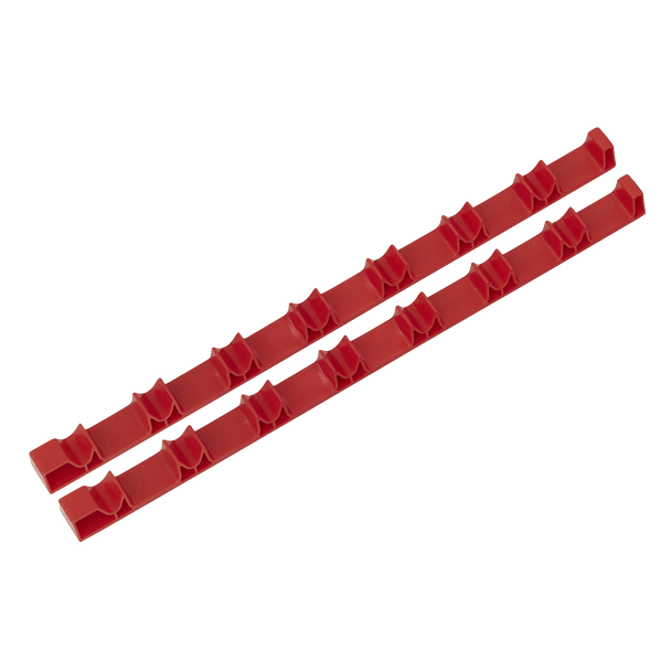 Sealey SR01⏐ Screwdriver Rack 2pc