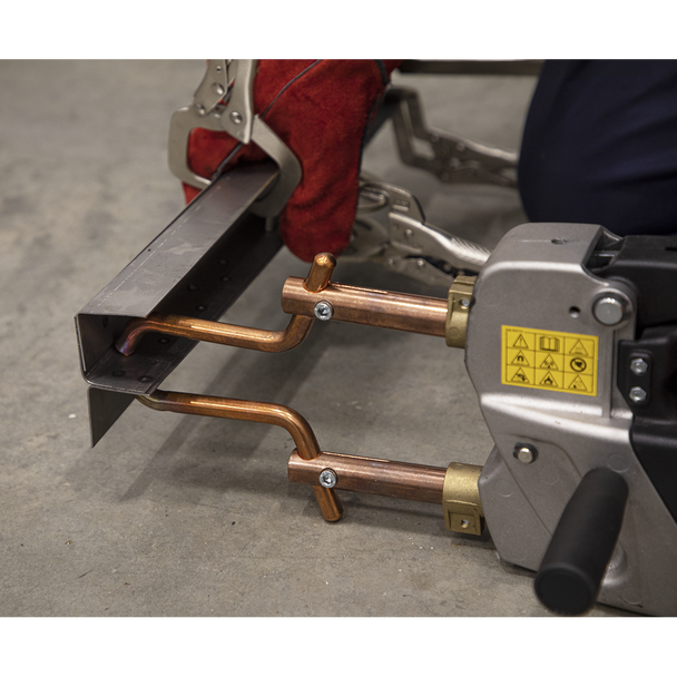 Sealey SR123 ⏐ Spot Welder with Digital Timer