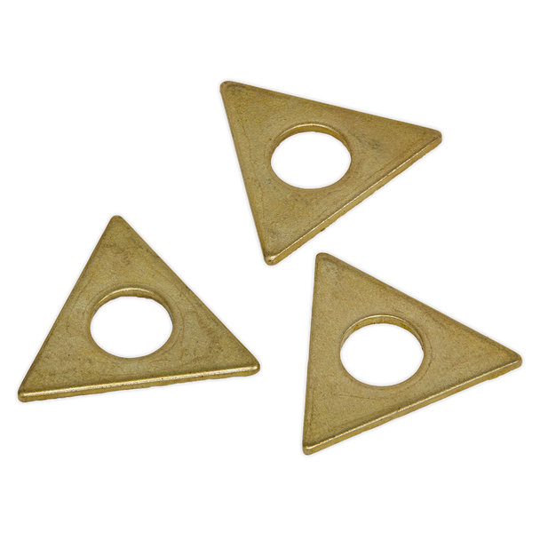 Sealey SR2000.TW ⏐ Triangle Washers for SR2000 - Pack of 10