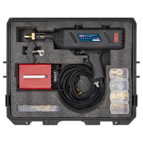 Sealey SR2000 ⏐ Stud Welding Kit