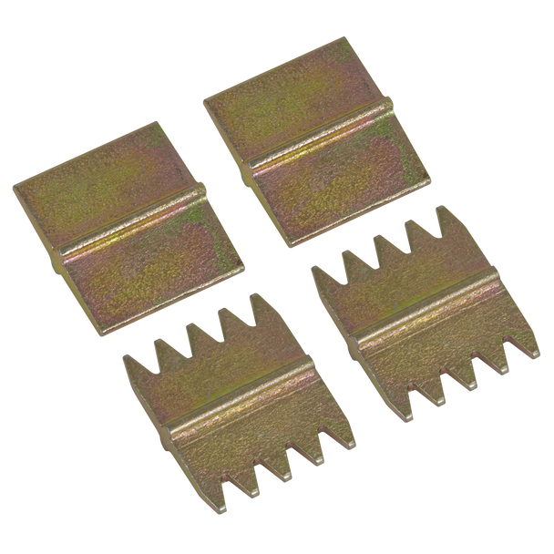 Sealey SR7074 ⏐ Scutch Blades 25mm - Pack of 4