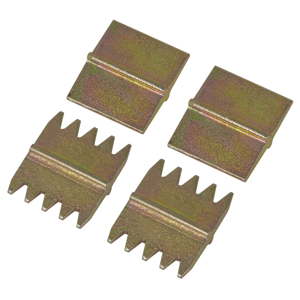 Sealey SR7074 ⏐ Scutch Blades 25mm - Pack of 4