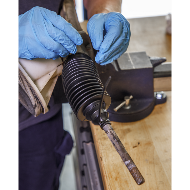 Sealey SRBK200 ⏐ Universal Steering Rack Boot Kit