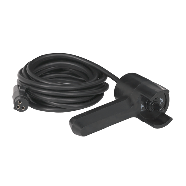 Sealey SRW4300 ⏐ Self-Recovery Winch 4300kg (9500lb) Line Pull 12V