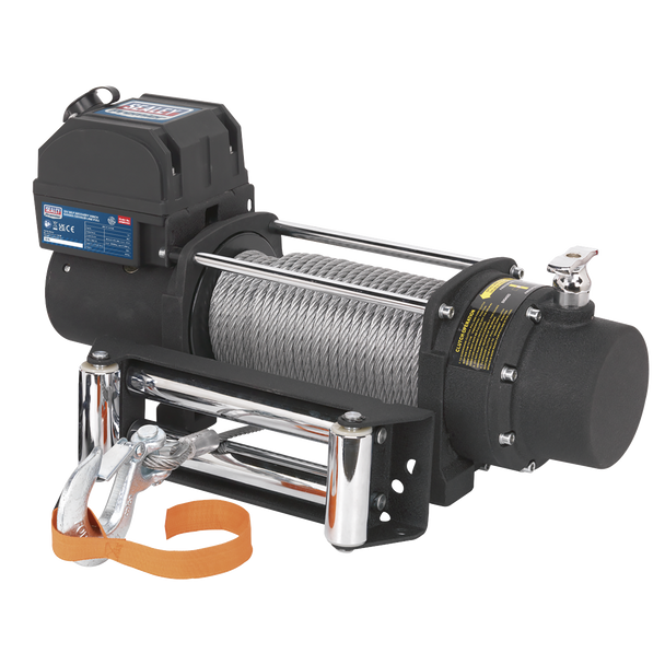 Sealey SRW5450KIT ⏐ Self-Recovery Wireless Winch SRW5450 Combo Kit