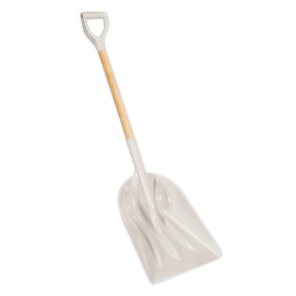 Sealey SS02 ⏐ General-Purpose Shovel with 900mm Wooden Handle