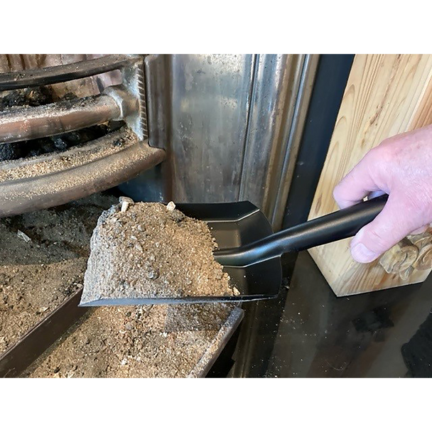 Sealey SS07 ⏐ Coal Shovel 4" with 160mm Handle