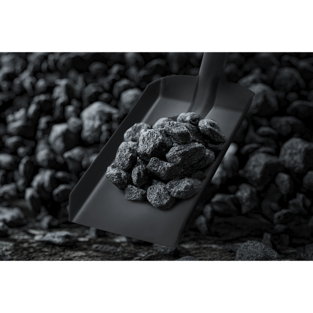 Sealey SS07 ⏐ Coal Shovel 4" with 160mm Handle