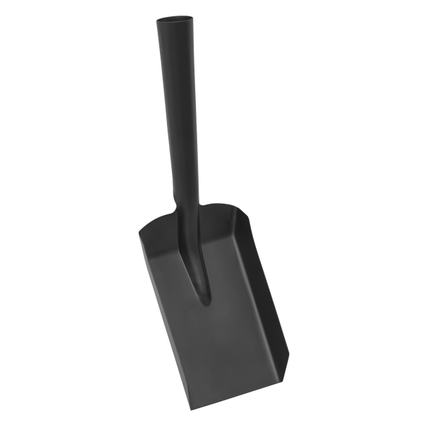 Sealey SS07 ⏐ Coal Shovel 4" with 160mm Handle