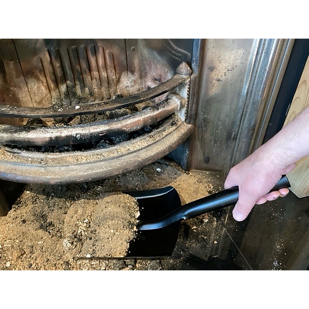 Sealey SS08 ⏐ Coal Shovel 6" with 185mm Handle