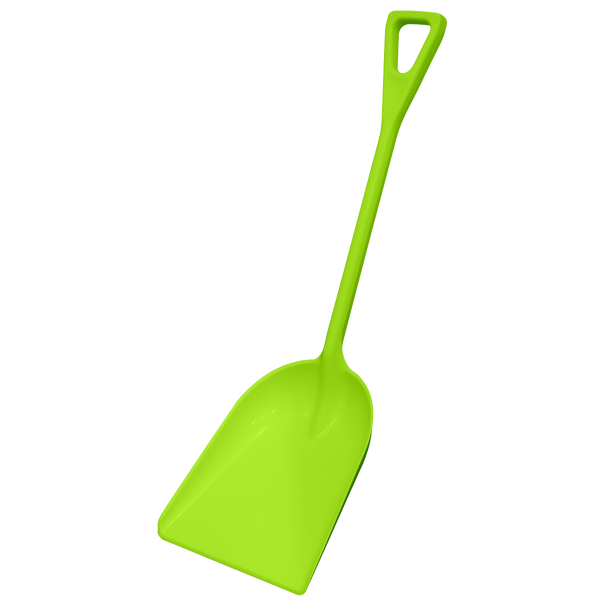 Sealey SS10 ⏐ General-Purpose Polypropylene Shovel with 690mm Handle