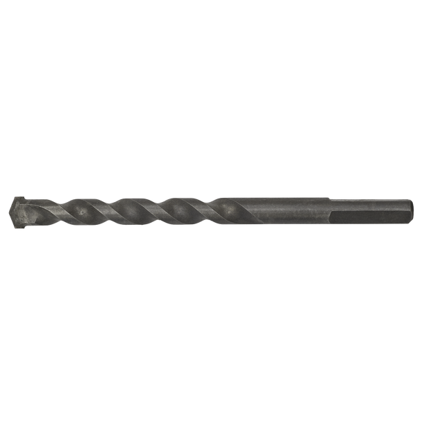 Sealey SS12x150 ⏐ Worksafe® TCT Straight Shank Masonry Drill Bit 12 x 150mm