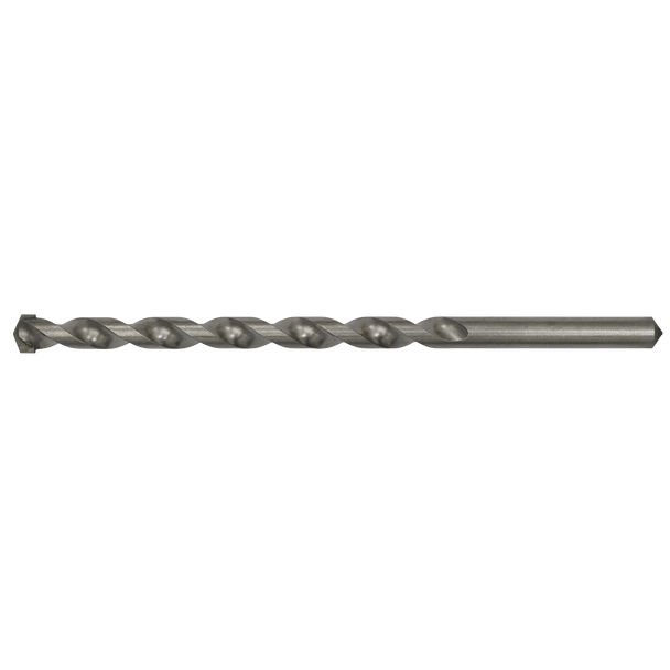 Sealey SS12x200 ⏐ Worksafe® TCT Straight Shank Masonry Drill Bit 12 x 200mm