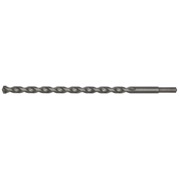 Sealey SS14x300 ⏐ Worksafe® TCT Straight Shank Masonry Drill Bit 14 x 300mm