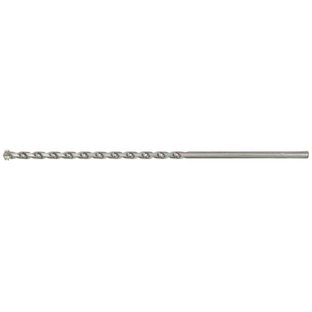 Sealey SS14x400 ⏐ Worksafe® TCT Straight Shank Masonry Drill Bit 14 x 400mm