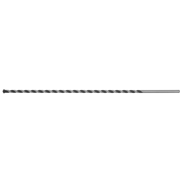 Sealey SS14x600 ⏐ Worksafe® TCT Straight Shank Masonry Drill Bit 14 x 600mm