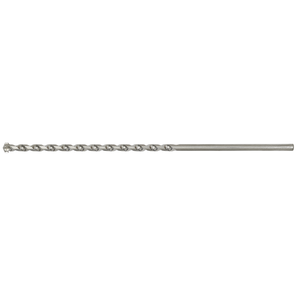 Sealey SS15x400 ⏐ Worksafe® TCT Straight Shank Masonry Drill Bit 15 x 400mm