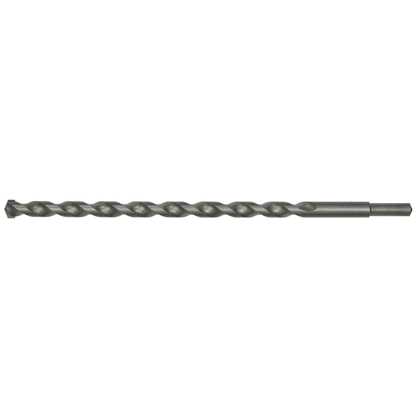 Sealey SS16x300 ⏐ Worksafe®  TCT Straight Shank Masonry Drill Bit 16 x 300mm