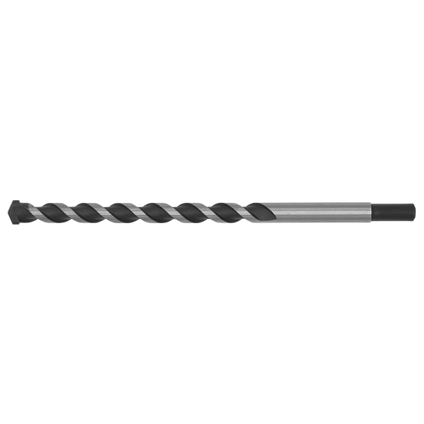 Sealey SS18x300 ⏐ Worksafe® TCT Straight Shank Masonry Drill Bit 18 x 300mm