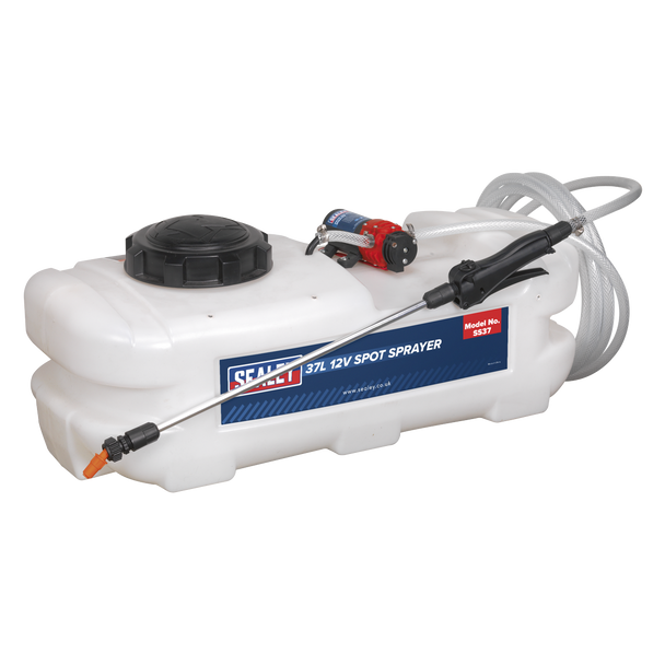 Sealey SS37 ⏐ Spot Sprayer 37L 12V