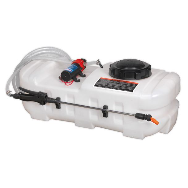 Sealey SS37 ⏐ Spot Sprayer 37L 12V