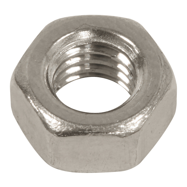Sealey SS5 ⏐ Stainless Steel Nut M5 A2, DIN 934 - Pack of 100