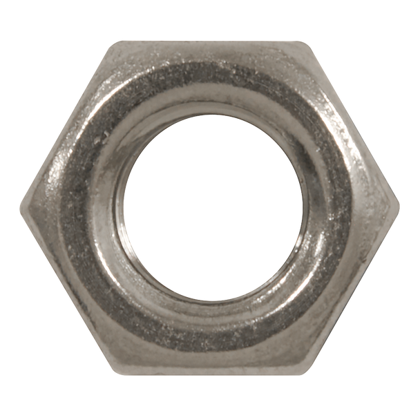 Sealey SS5 ⏐ Stainless Steel Nut M5 A2, DIN 934 - Pack of 100