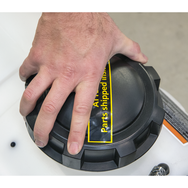 Sealey SS60 ⏐ Broadcast/Spot Sprayer 60L 12V