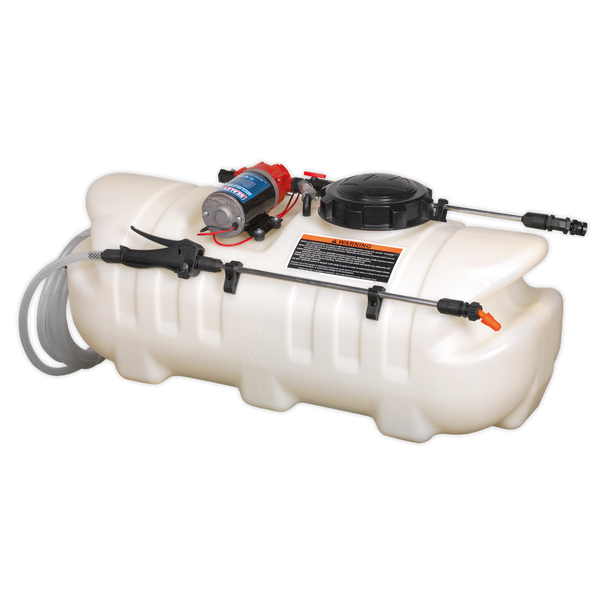 Sealey SS60 ⏐ Broadcast/Spot Sprayer 60L 12V