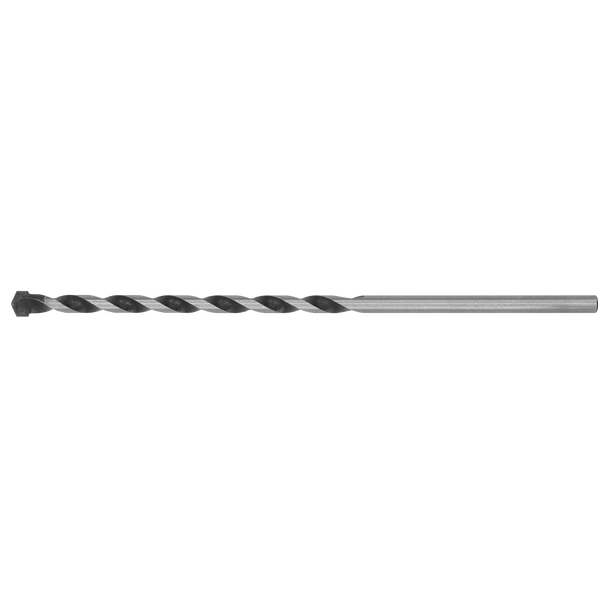 Sealey SS6X150 ⏐ Worksafe® TCT Straight Shank Masonry Drill Bit 6 x 150mm