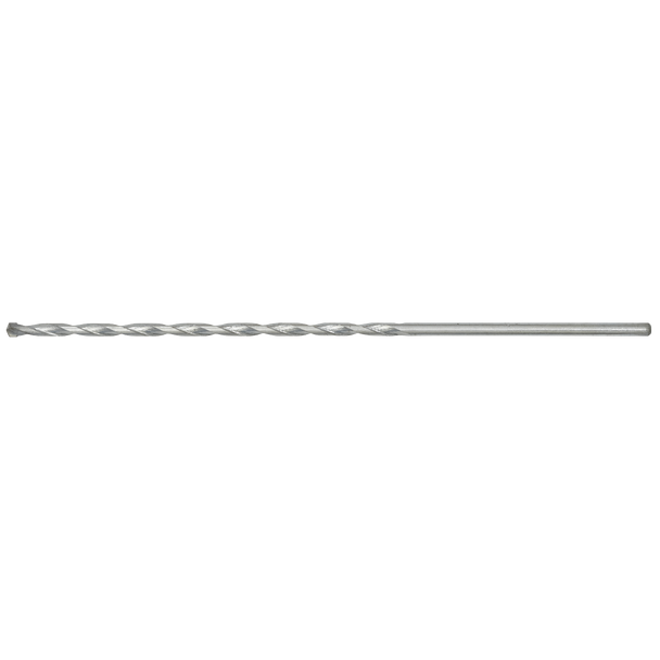 Sealey SS7X300 ⏐ Worksafe® TCT Straight Shank Masonry Drill Bit 7 x 300mm