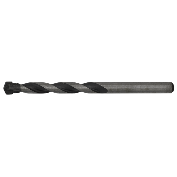 Sealey SS8X120 ⏐ Worksafe® TCT Straight Shank Masonry Drill Bit 8 x 120mm