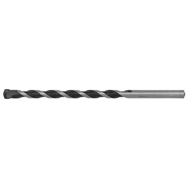Sealey SS8X150 ⏐ Worksafe® TCT Straight Shank Masonry Drill Bit 8 x 150mm