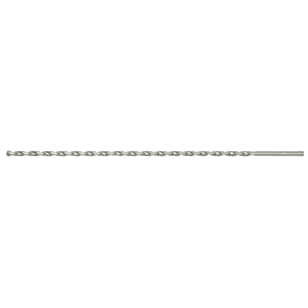 Sealey SS8X400 ⏐ Worksafe® TCT Straight Shank Masonry Drill Bit 8 x 400mm
