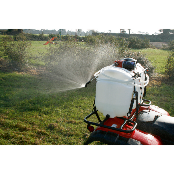 Sealey SS98 ⏐ Broadcast/Spot Sprayer 98L 12V