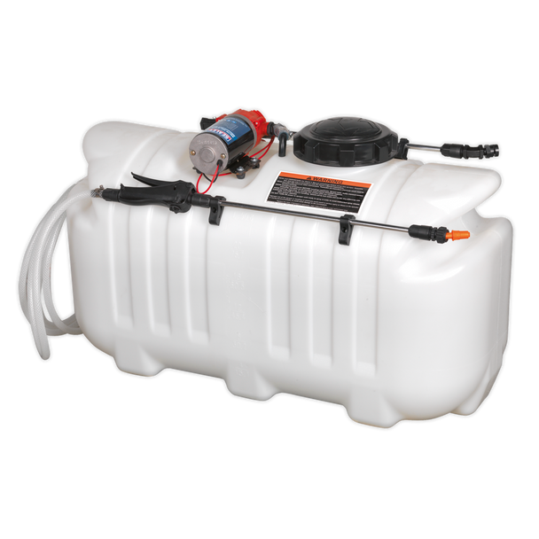 Sealey SS98 ⏐ Broadcast/Spot Sprayer 98L 12V