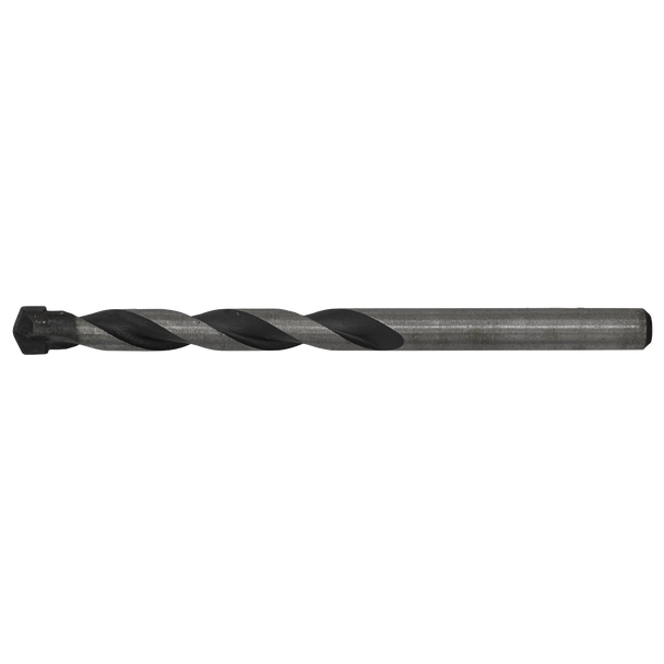 Sealey SS9X120 ⏐ Worksafe® TCT Straight Shank Masonry Drill Bit 9 x 120mm