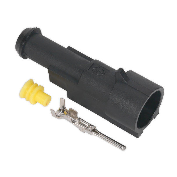 Sealey SSC1M ⏐ 1-Way Superseal Male Connector - Pack of 5