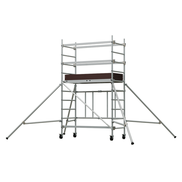 Sealey SSCL1 ⏐ Platform Scaffold Tower Combo EN 1004 -1