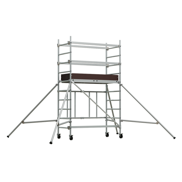 Sealey SSCL1 ⏐ Platform Scaffold Tower Combo EN 1004 -1