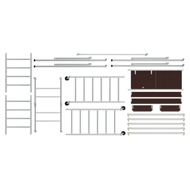 Sealey SSCL1 ⏐ Platform Scaffold Tower Combo EN 1004 -1