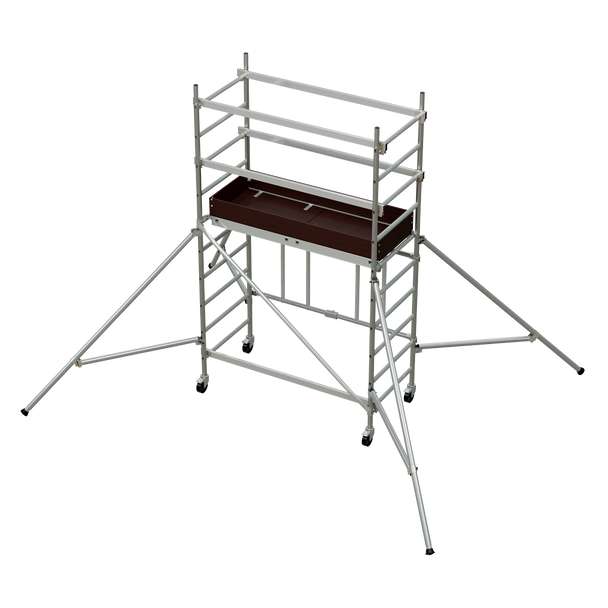 Sealey SSCL1 ⏐ Platform Scaffold Tower Combo EN 1004 -1
