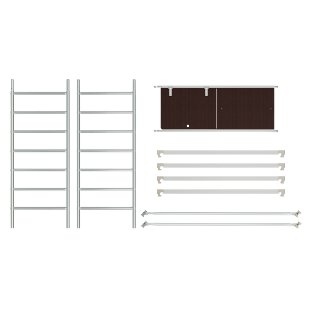 Sealey SSCL3 ⏐ Platform Scaffold Tower Extension Pack 3 EN 1004-1