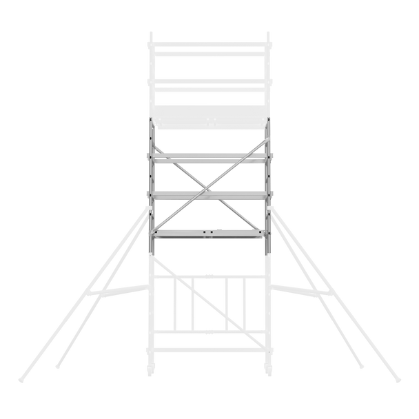 Sealey SSCL3 ⏐ Platform Scaffold Tower Extension Pack 3 EN 1004-1